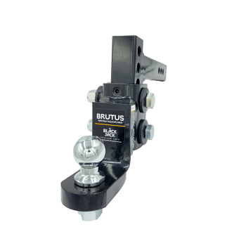Brutus Hitch 210mm Drop 70mm Ball (4.5 ton)