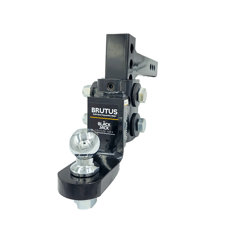 Brutus Hitch 325mm Drop 70mm Ball (4.5 ton)