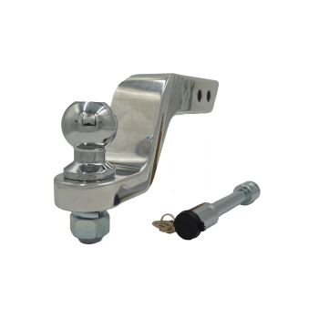 Stinger 150mm Drop Polished (Shank Only)