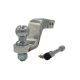Stinger Set 50mm Drop Polished