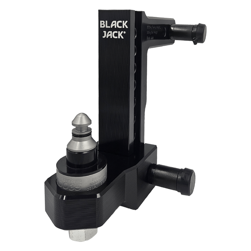 Black Centuria 200mm