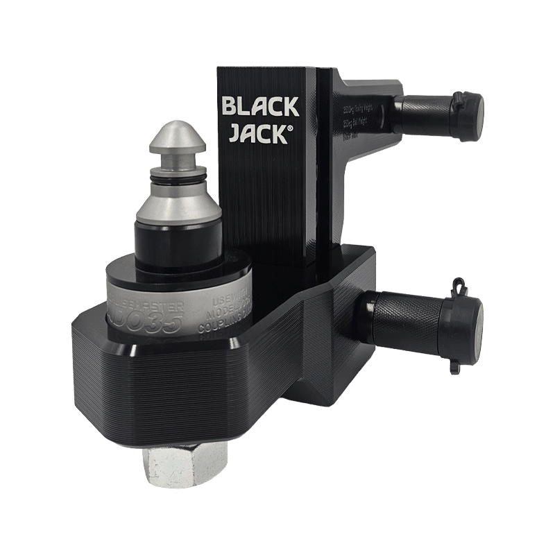 Black Centuria 100mm