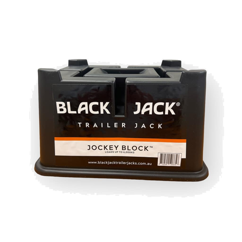 Black Jack Jockey Block