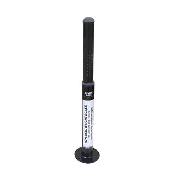 Black Jack Weight Scale