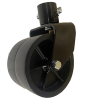 Black Jack Jockey Wheel for Mini