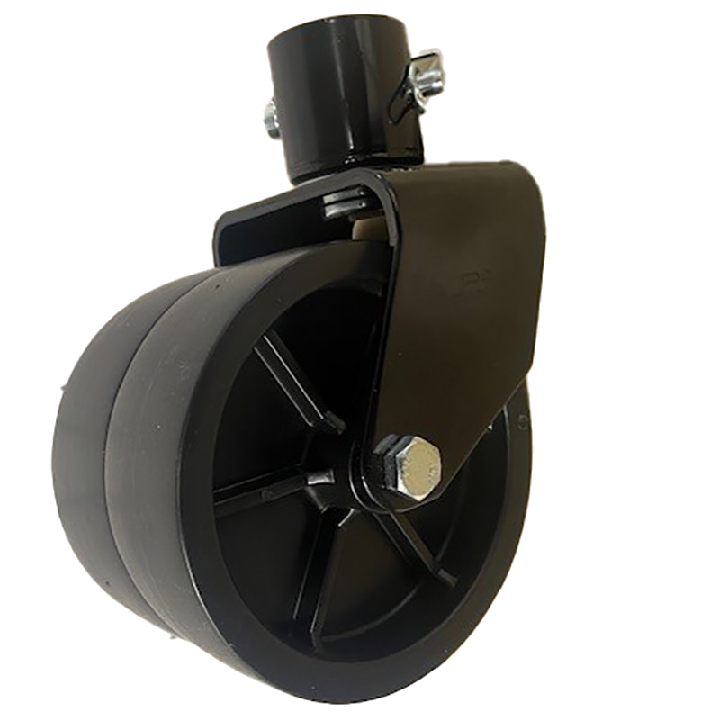 Black Jack Jockey Wheel for Mini