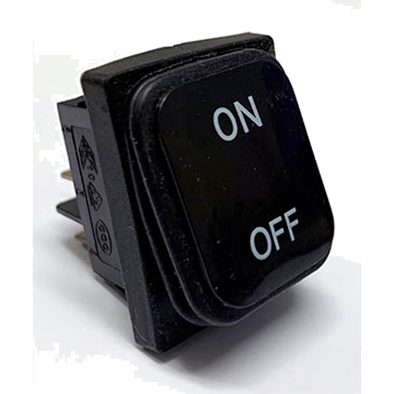 Black Jack ON-OFF Light Switch