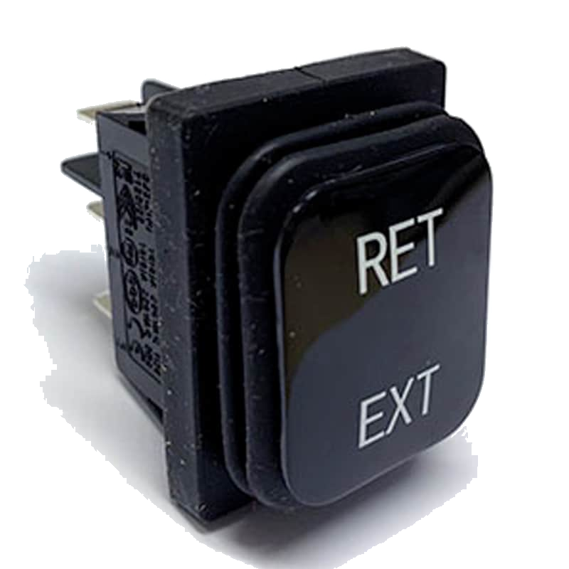 Black Jack EXT-RET Switch