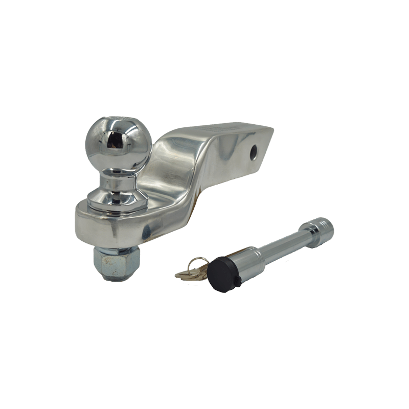 Stinger Set 50mm Drop Polished